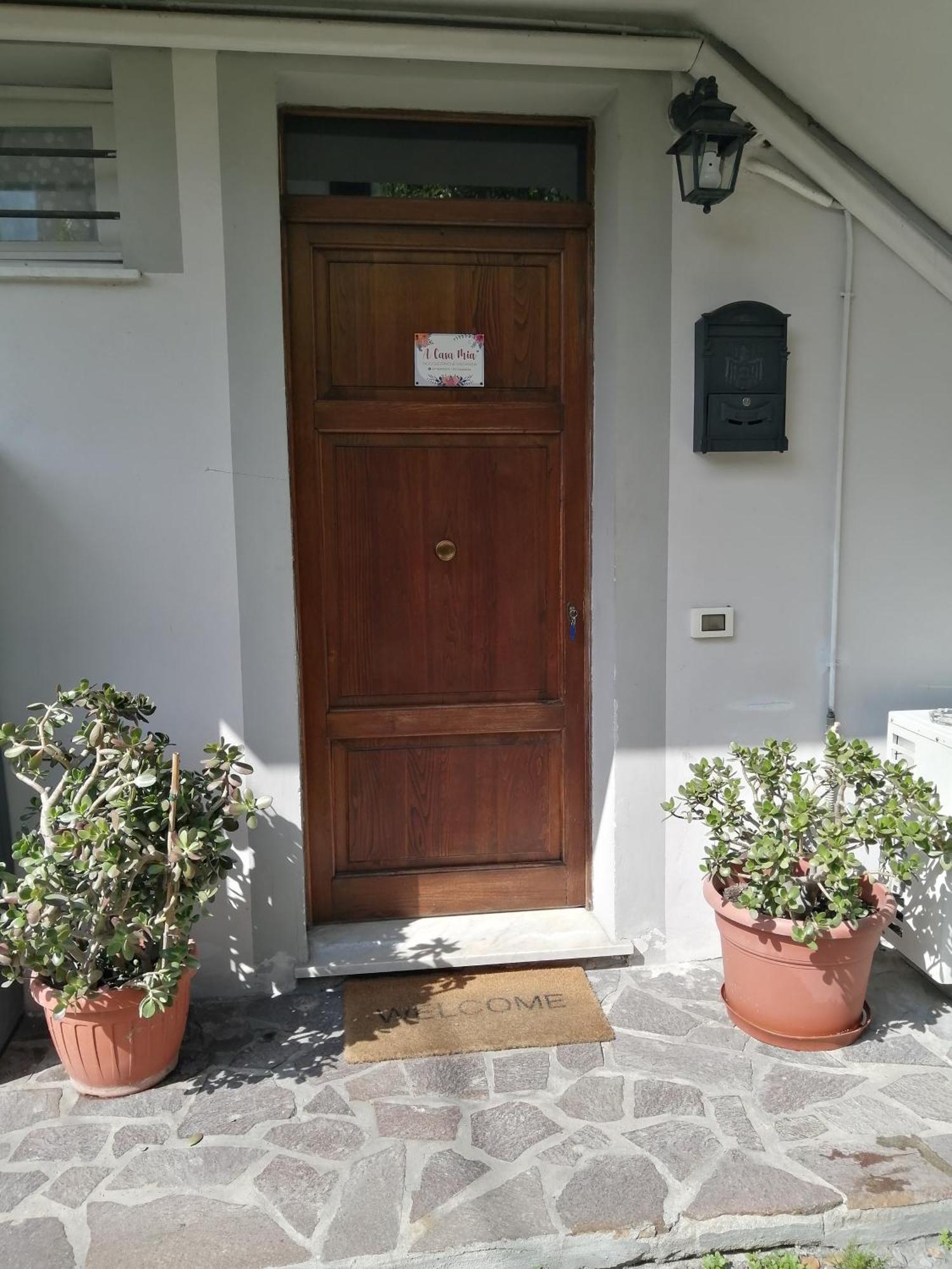 A Casa Mia Appartement Pisa Buitenkant foto