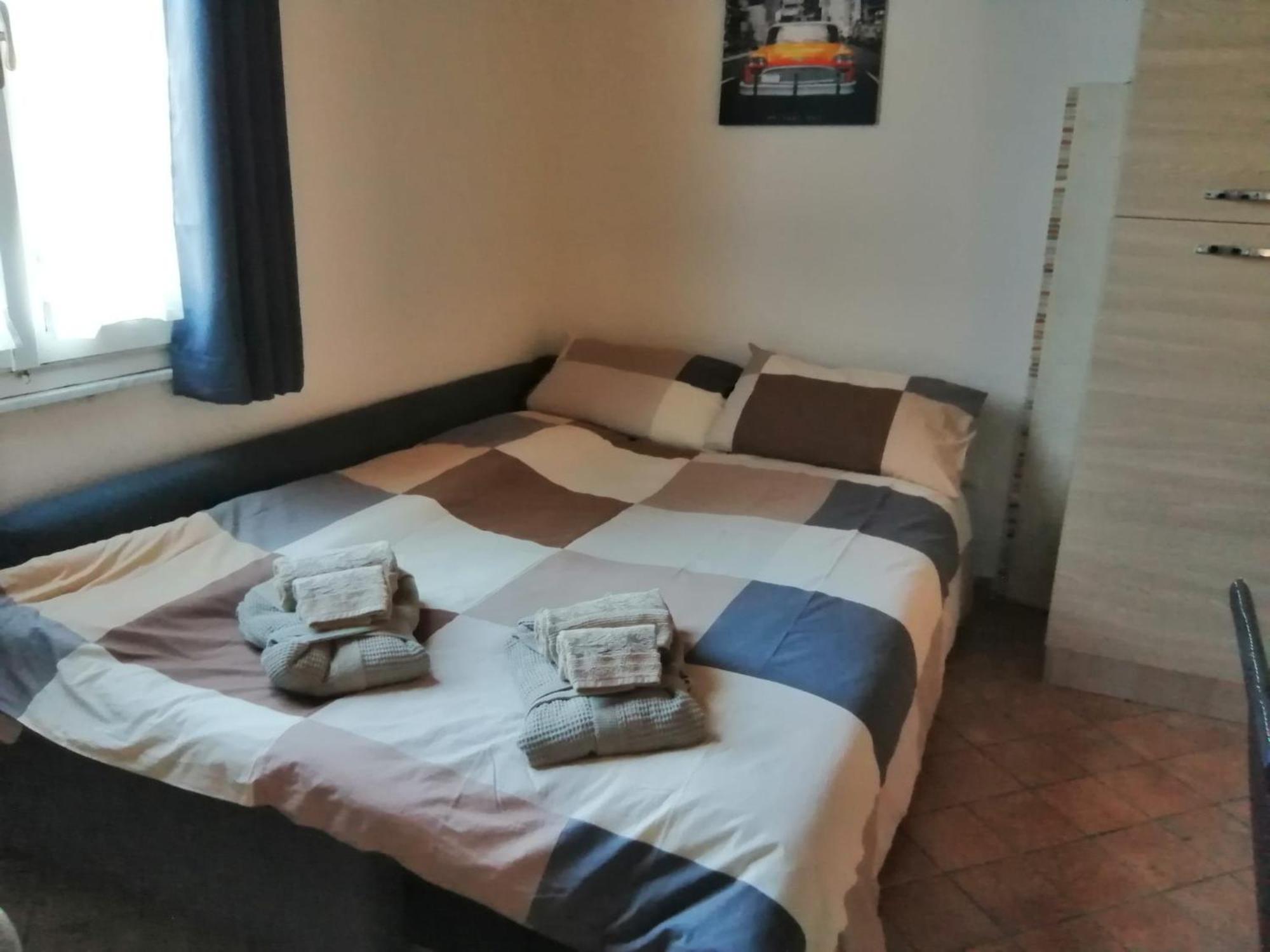 A Casa Mia Appartement Pisa Buitenkant foto