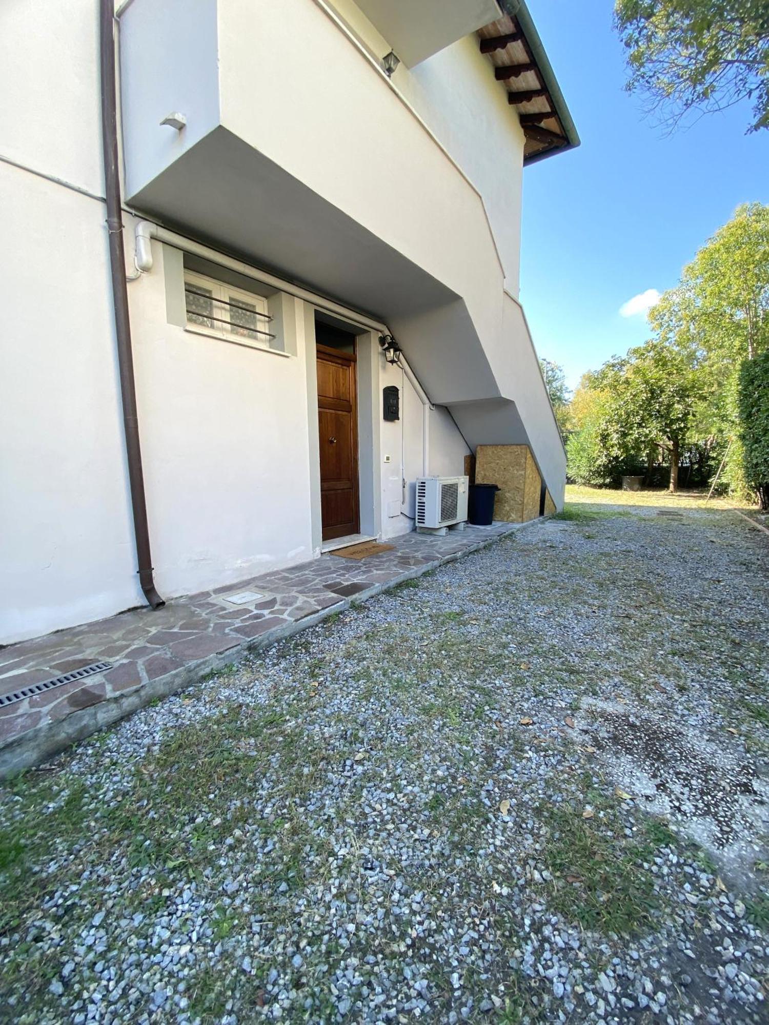 A Casa Mia Appartement Pisa Buitenkant foto